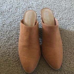 Old navy mules